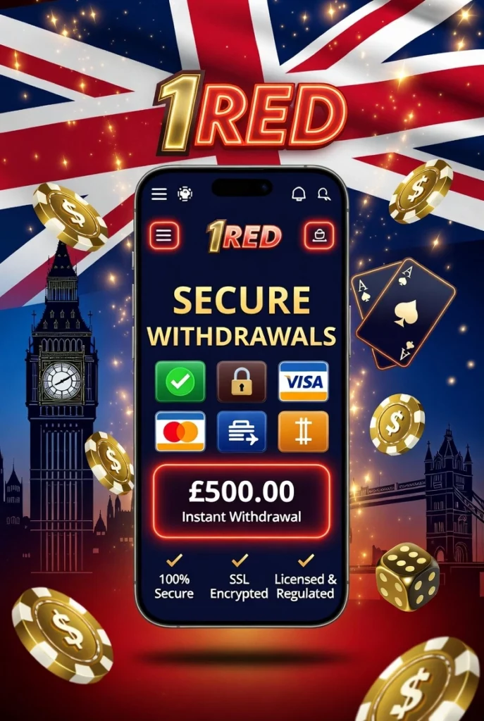 A page on the phone showing withdrawal methods