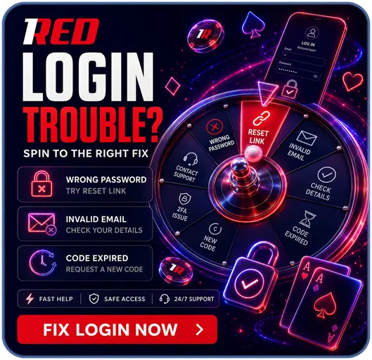 1red Casino App Review: What UK Players Can Expect